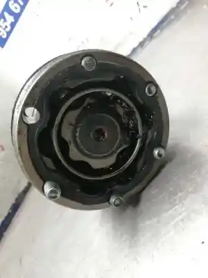 Second-hand car spare part front left transmission for audi a3 (8l) 1.6 ambiente oem iam references   