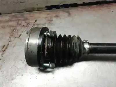 Second-hand car spare part front left transmission for audi a3 (8l) 1.6 ambiente oem iam references   