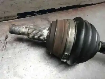 Second-hand car spare part front left transmission for audi a3 (8l) 1.6 ambiente oem iam references   