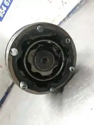 Second-hand car spare part front left transmission for audi a3 (8l) 1.6 ambiente oem iam references   