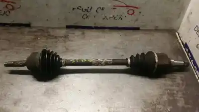 Second-hand car spare part front left transmission for citroen c2 vtr oem iam references 