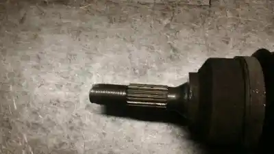 Second-hand car spare part front left transmission for citroen c2 vtr oem iam references   