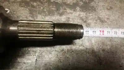 Second-hand car spare part front left transmission for citroen c2 vtr oem iam references   