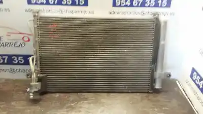 Peça sobressalente para automóvel em segunda mão condensador / radiador de sofagem / ar condicionado por hyundai getz (tb) 1.6 gls referências oem iam 