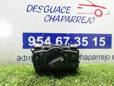 Second-hand car spare part headlights switch for bmw serie 1 berlina (e81/e87) 118d oem iam references 6932794