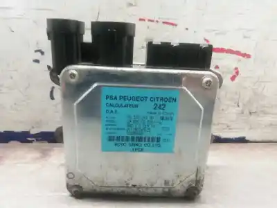 Peça sobressalente para automóvel em segunda mão módulo eletrônico por citroen c2 audace referências oem iam 9652024280