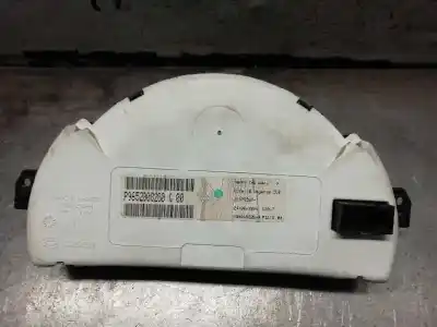 Peça sobressalente para automóvel em segunda mão quadrante por citroen c2 audace referências oem iam 9652008280  9652008280