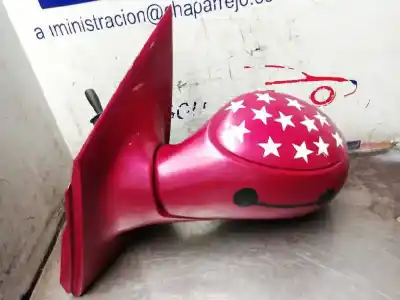Peça sobressalente para automóvel em segunda mão espelho retrovisor esquerdo por citroen c2 audace referências oem iam   
