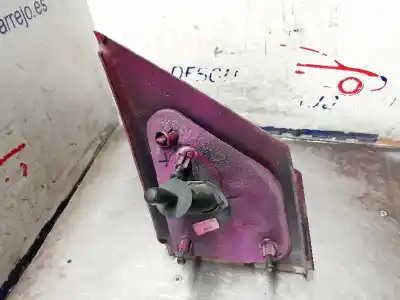 Peça sobressalente para automóvel em segunda mão espelho retrovisor esquerdo por citroen c2 audace referências oem iam   