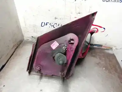 Peça sobressalente para automóvel em segunda mão espelho retrovisor direito por citroen c2 audace referências oem iam   