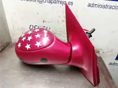 İkinci el araba yedek parçası sag arka görünüm için citroen c2 (jm_) 1.1 oem iam referansları   