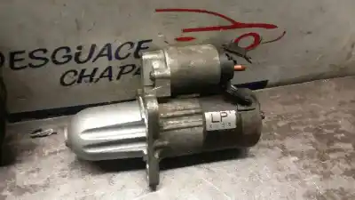 Peça sobressalente para automóvel em segunda mão motor de arranque por mazda mx-3 (ec) 1.9 v6 24v referências oem iam   