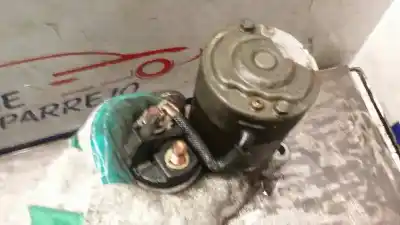 Peça sobressalente para automóvel em segunda mão motor de arranque por mazda mx-3 (ec) 1.9 v6 24v referências oem iam   