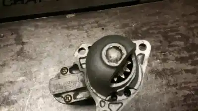 Peça sobressalente para automóvel em segunda mão motor de arranque por mazda mx-3 (ec) 1.9 v6 24v referências oem iam   