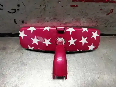 Peça sobressalente para automóvel em segunda mão espelho retrovisor interior por citroen c2 audace referências oem iam   