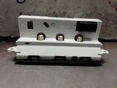 Second-hand car spare part multifunction display for citroen c2 audace oem iam references   