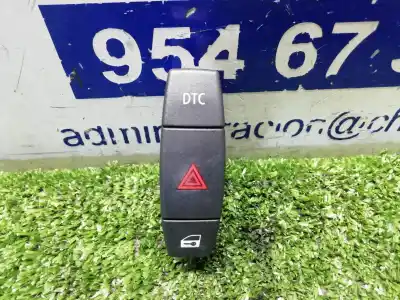 Second-hand car spare part hazard warning lights for bmw serie 1 berlina (e81/e87) 118d oem iam references 694560303