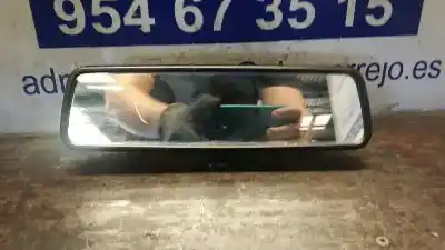 Peça sobressalente para automóvel em segunda mão espelho retrovisor interior por seat ibiza (6l1) cool referências oem iam 014022