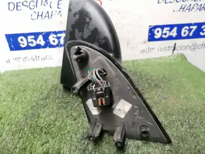 Peça sobressalente para automóvel em segunda mão espelho retrovisor esquerdo por citroen xsara picasso motor 1.6 ltr. - 80 kw hdi cat (9hy / dv6ted4) referências oem iam   