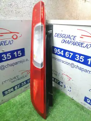 Peça sobressalente para automóvel em segunda mão farolim traseiro esquerdo por ford focus berlina (cap) ambiente (d) referências oem iam 