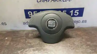 Peça sobressalente para automóvel em segunda mão airbag dianteiro esquerdo por seat ibiza (6l1) cool referências oem iam 6l0880201d