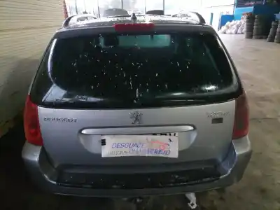 Автозапчастина б/у панель інструментів для peugeot 307 break / sw (s1) break xr посилання на oem iam p9655476580  p9655476580