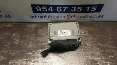 Peça sobressalente para automóvel em segunda mão centralina de motor uce por seat ibiza (6l1) cool referências oem iam 03e906033p