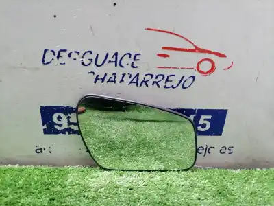 Peça sobressalente para automóvel em segunda mão vidro espelho retrovisor direito por ford focus berlina (cap) ambiente (d) referências oem iam 