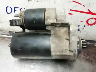 Автозапчастина б/у двигун запускається для audi a3 (8l) 1.6 ambiente посилання на oem iam 0001121006 020911023f 0001121006