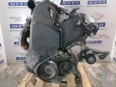 Автозапчастина б/у двигун комплект для renault scenic rx4 (ja0) 1.9 dci diesel cat посилання на oem iam f9q k7  f9q k7