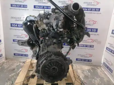 Автозапчастина б/у двигун комплект для renault scenic rx4 (ja0) 1.9 dci diesel cat посилання на oem iam f9q k7  f9q k7