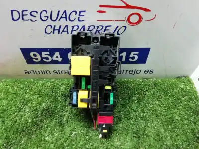 Pezzo di ricambio per auto di seconda mano scatola relè/fusibili per peugeot 308 access riferimenti oem iam 9806192580