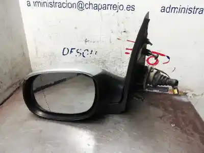 Pièce détachée automobile d'occasion rétroviseur gauche pour peugeot 206 sw 1.4 hdi références oem iam 