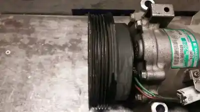 Автозапчасти б/у компрессор кондиционера воздуха за renault modus confort dynamique ссылки oem iam 8200365787  