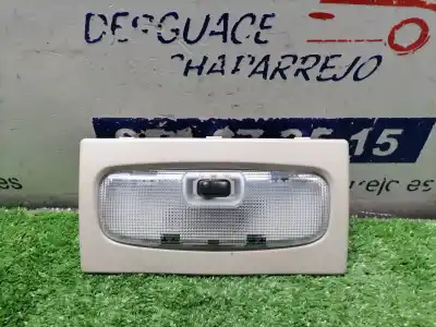 Peça sobressalente para automóvel em segunda mão luz interior por ford focus berlina (cap) ambiente (d) referências oem iam 