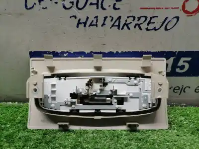 Pezzo di ricambio per auto di seconda mano luce interna per ford focus berlina (cap) ambiente (d) riferimenti oem iam   