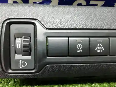 Second-hand car spare part multifunction switch for peugeot 308 access oem iam references 9807240877 9818973120 9807240877