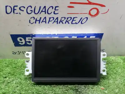 Second-hand car spare part MULTIFUNCTION DISPLAY for VOLVO V40  OEM IAM references 98HL143930135AAA  31483613AA