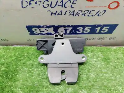 Peça sobressalente para automóvel em segunda mão fechadura do mala por ford focus berlina (cap) ambiente (d) referências oem iam 3m51r442a66an
