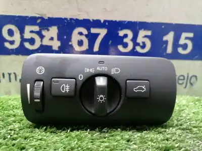 Pezzo di ricambio per auto di seconda mano controllo della luce per volvo v40 2.0 cat riferimenti oem iam 31443831