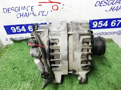 Автозапчастина б/у генератор для citroen c-elysée exclusive посилання на oem iam 9810525380