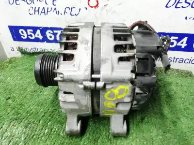 Автозапчастина б/у генератор для citroen c-elysée exclusive посилання на oem iam 9810525380  9810525380