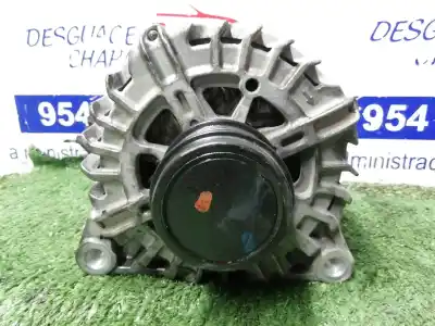 Автозапчастина б/у генератор для citroen c-elysée exclusive посилання на oem iam 9810525380  9810525380