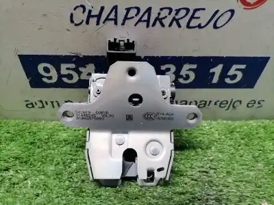 Pezzo di ricambio per auto di seconda mano baule / serratura del cancello per volvo v40 2.0 cat riferimenti oem iam 31440245