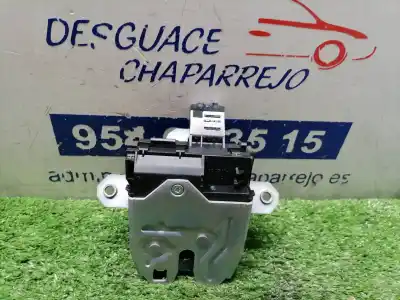 Second-hand car spare part trunk lock for volvo v40 2.0 cat oem iam references 31440245  31440245