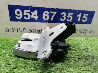 Second-hand car spare part trunk lock for volvo v40 2.0 cat oem iam references 31440245  31440245