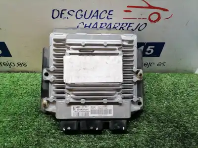 Автозапчасти б/у блок управления двигателем за peugeot 307 break / sw (s1) 2.0 hdi cat ссылки oem iam 5ws40045bt