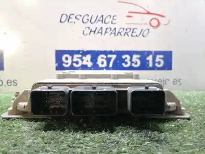 Автозапчасти б/у блок управления двигателем за peugeot 307 break / sw (s1) 2.0 hdi cat ссылки oem iam 5ws40045bt hw9647423380 sw9650517980
