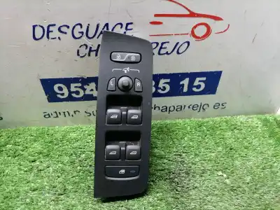 Pezzo di ricambio per auto di seconda mano interruttore alzacristalli anteriore sinistro per volvo v40 2.0 cat riferimenti oem iam 31453232