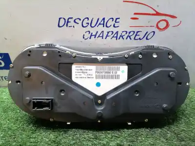 Автозапчасти б/у приборная доска за peugeot 307 break / sw (s1) 2.0 hdi cat ссылки oem iam p9636708880  p9636708880